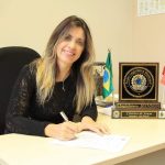 Vereadora se destaque por iniciativa a projetos de inclusão.