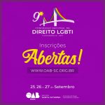 Florianópolis vai sediar congresso nacional de LGBTQI+
