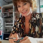 Sandra Lodetti e a arte de escrever.