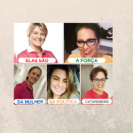 Homenagem à Bancada Feminina da ALESC