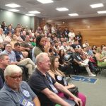 Encontro do PSDB em Florianópolis reúne lideranças políticas